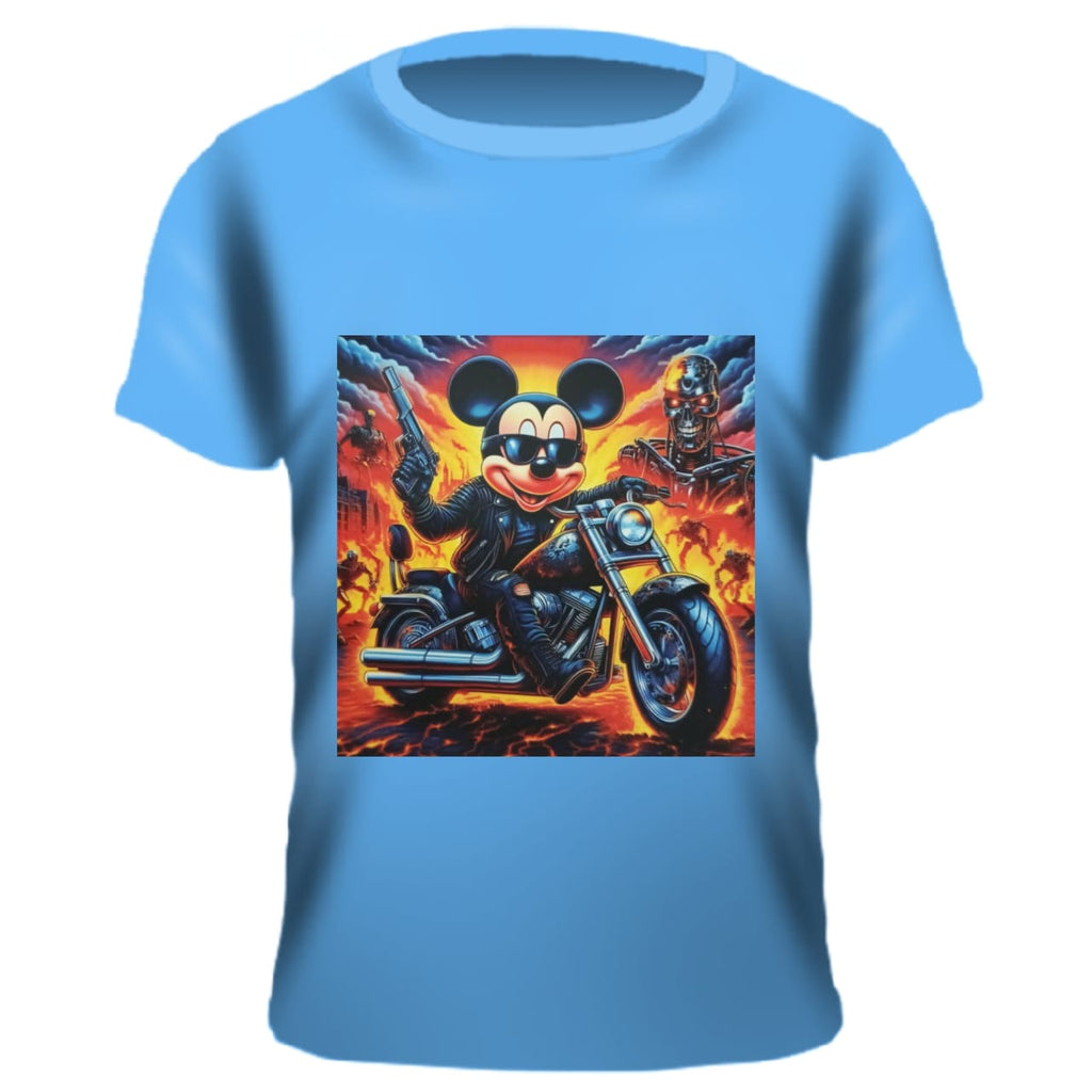 Printed T-Sgirt (On Demand)