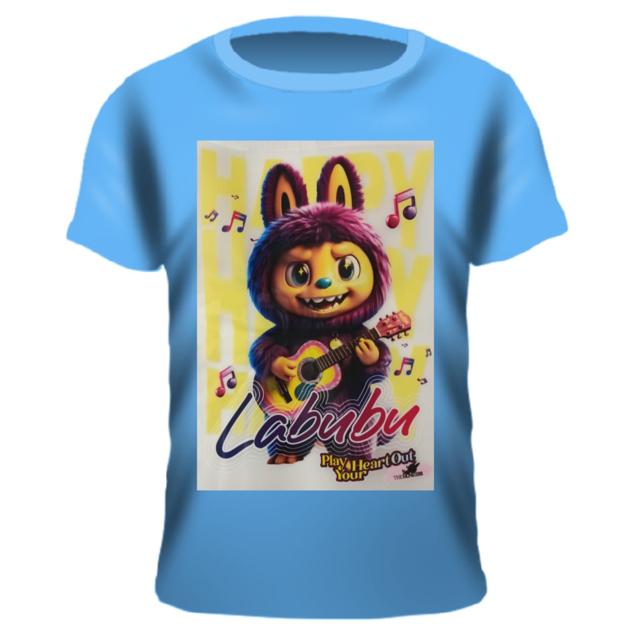 Printed T-Sgirt (On Demand)