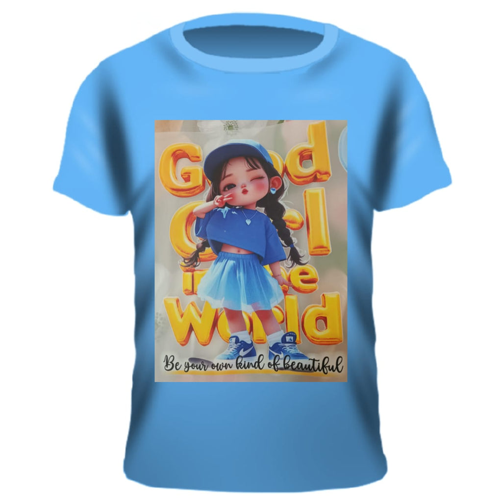 Printed T-Sgirt (On Demand)