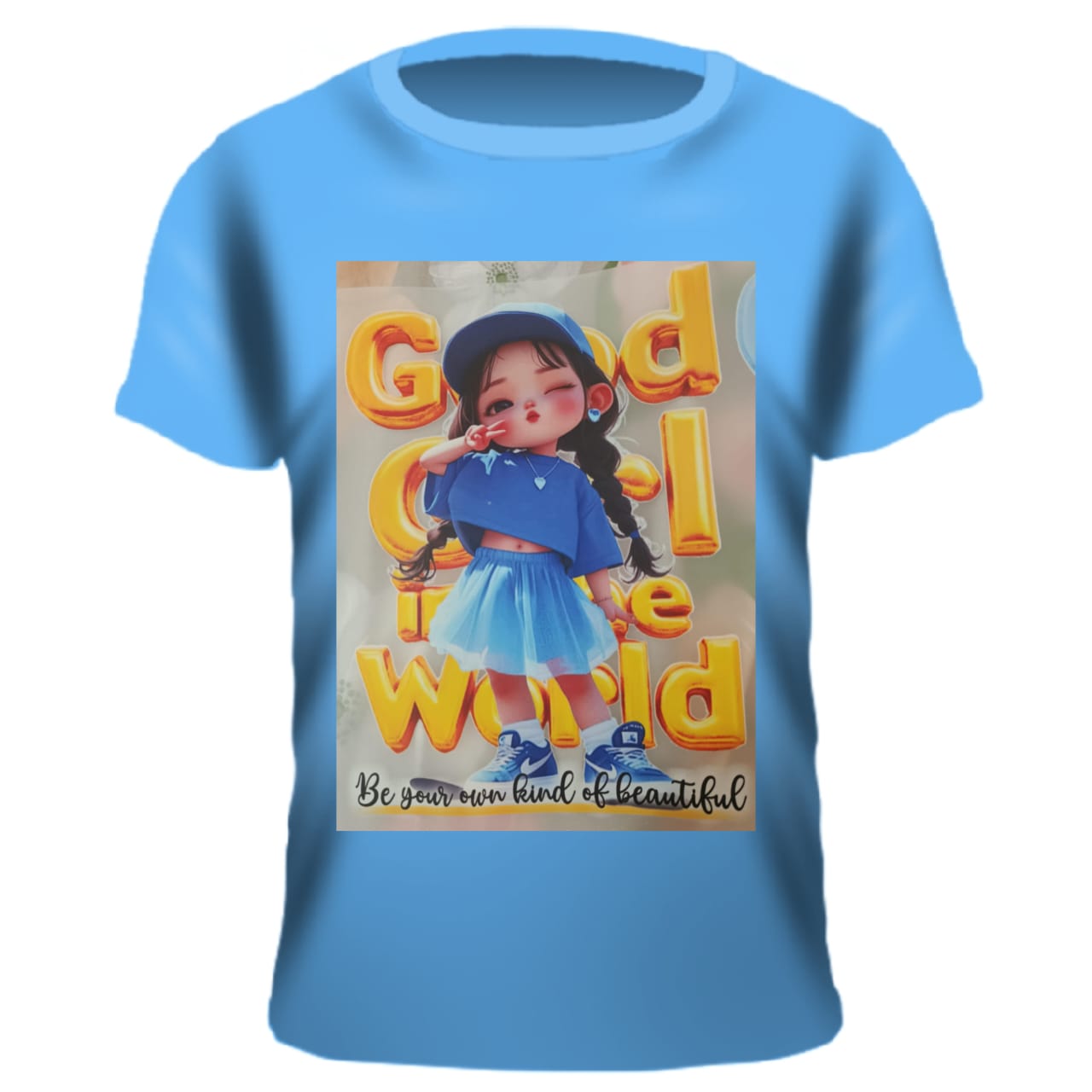 Printed T-Sgirt (On Demand)