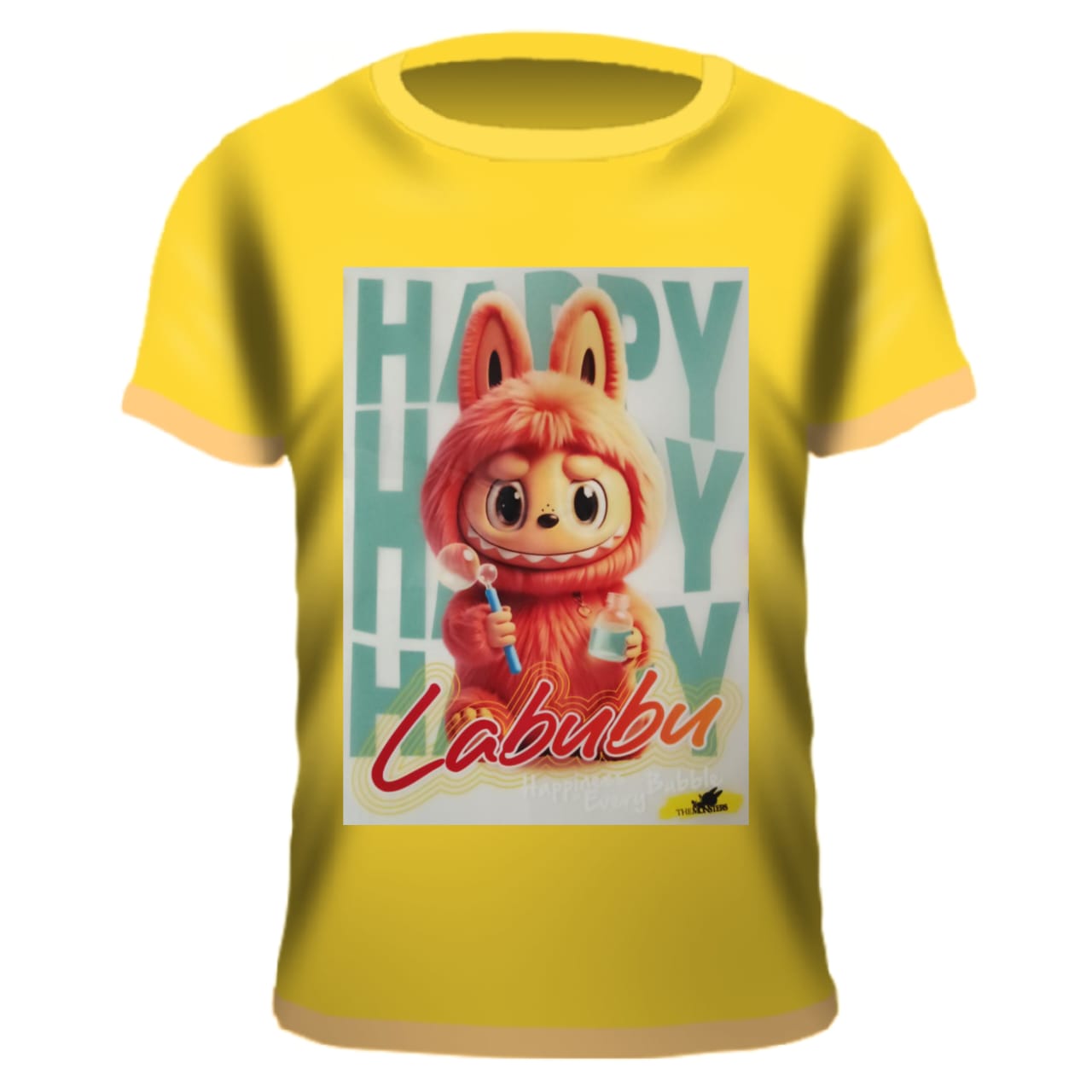 Printed T-Shirt (On Demand)