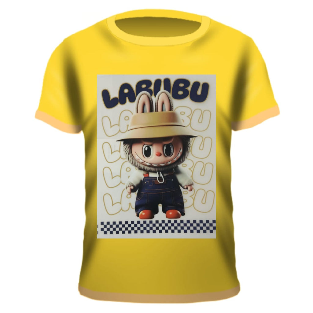 Printed T-Shirt (On Demand)