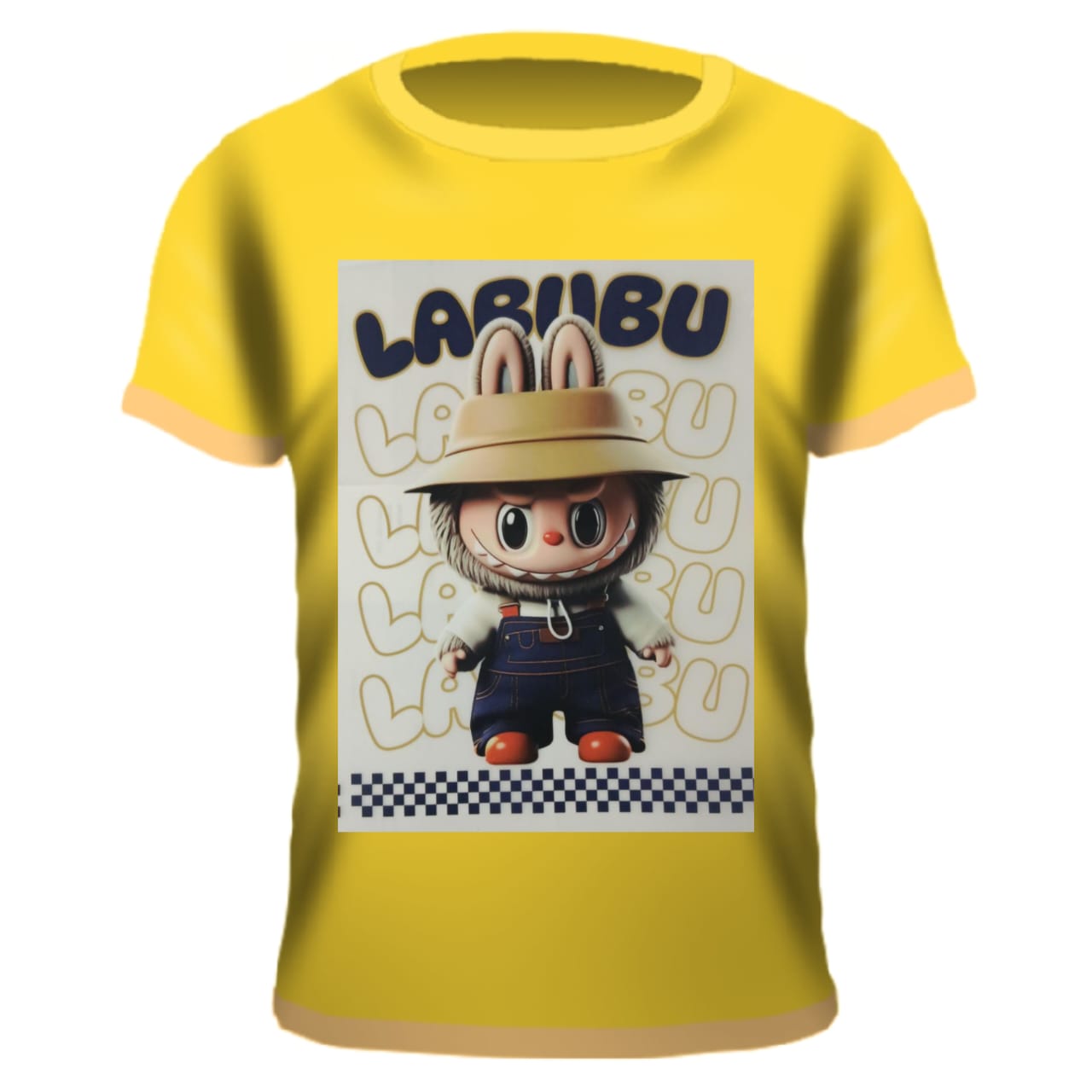 Printed T-Shirt (On Demand)