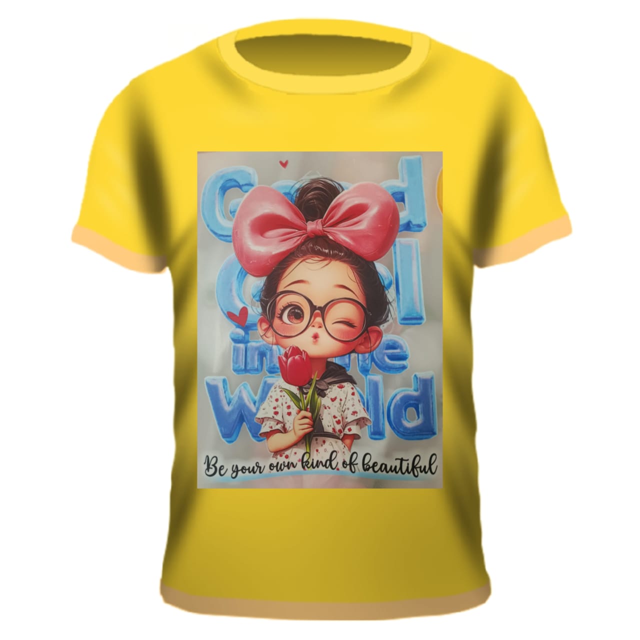 Printed T-Shirt (On Demand)
