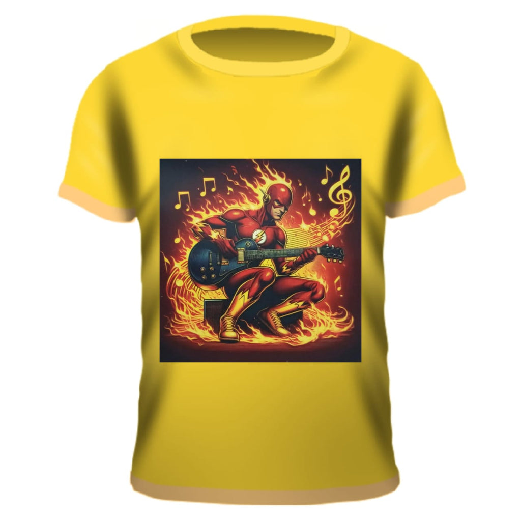 Printed T-Shirt (On Demand)