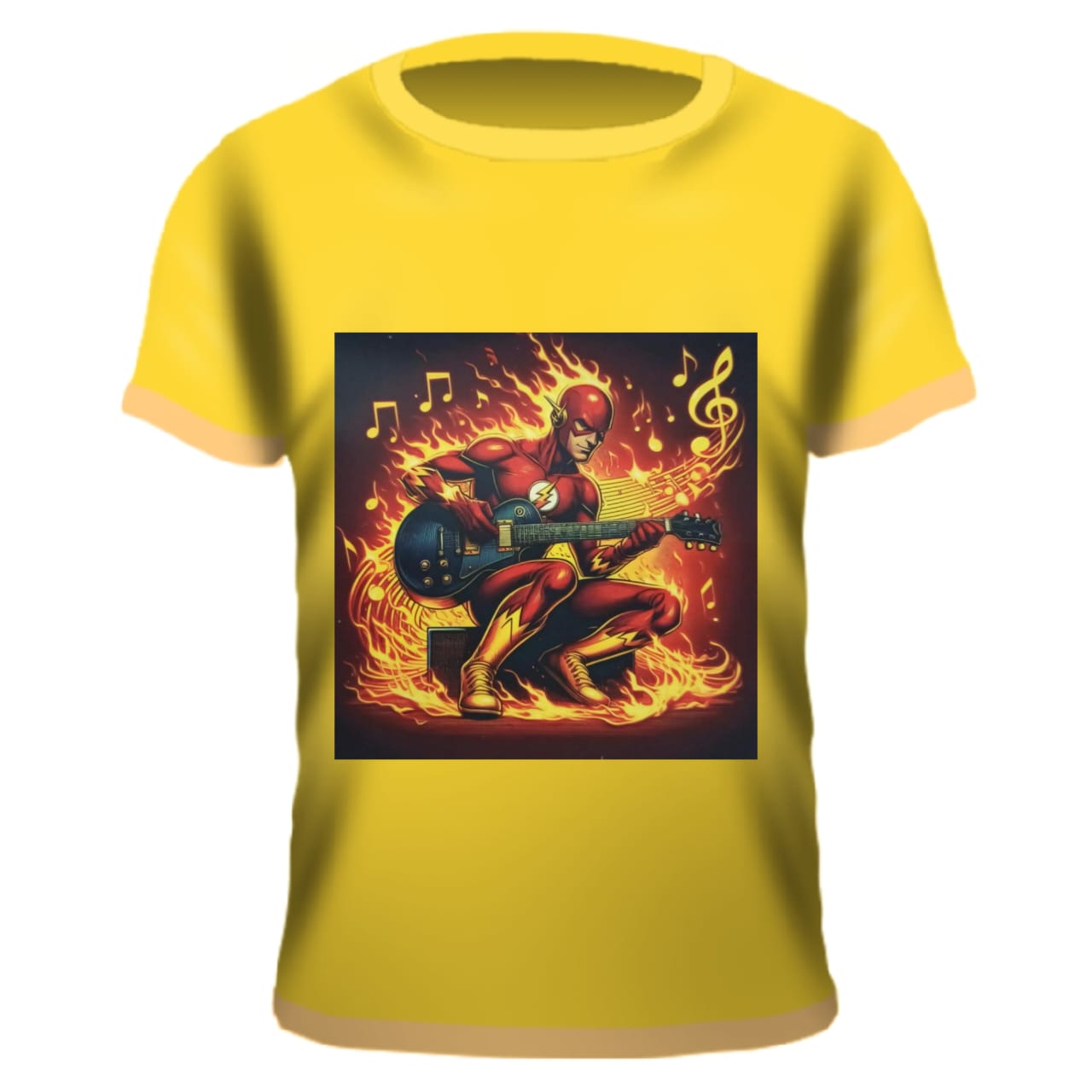 Printed T-Shirt (On Demand)