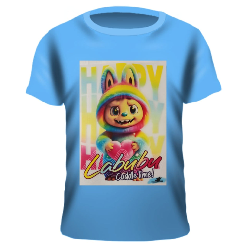 Printed T-Sgirt (On Demand)