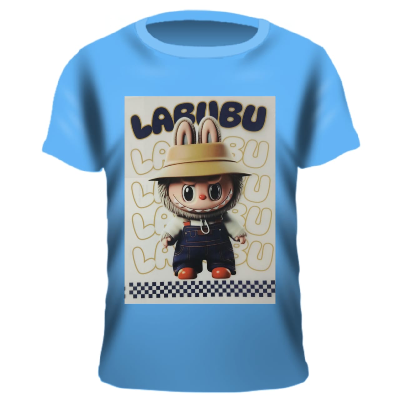 Printed T-Sgirt (On Demand)