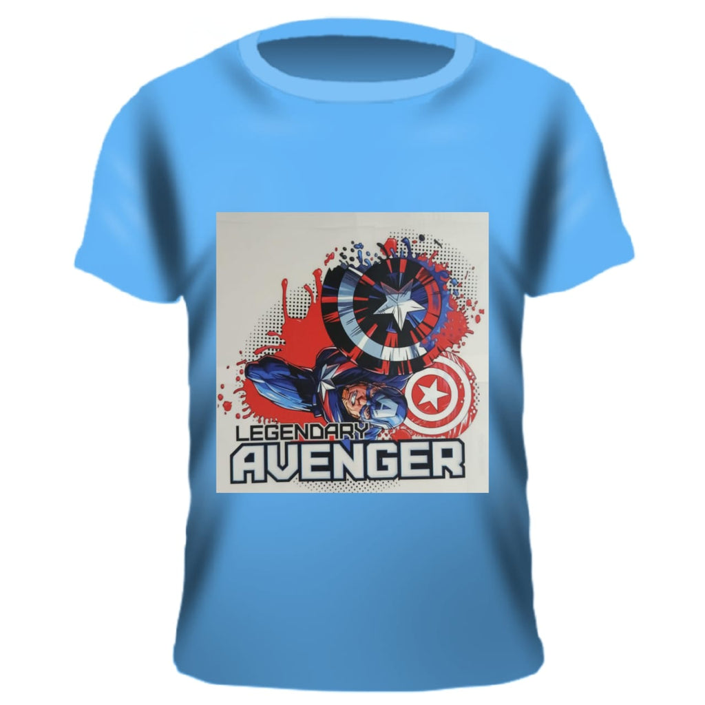 Printed T-Sgirt (On Demand)
