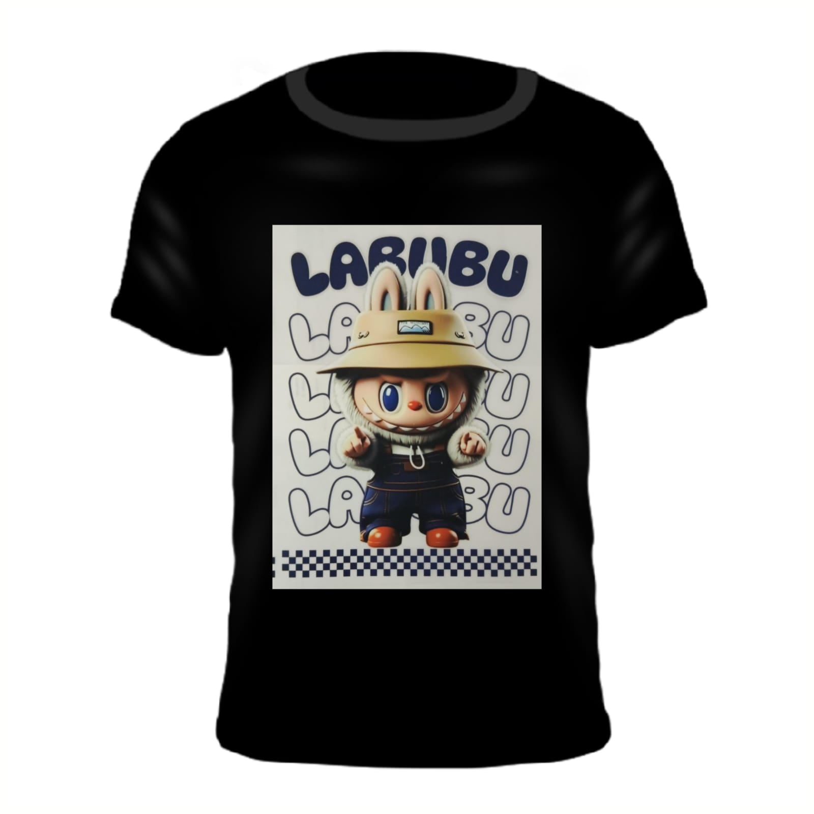 Printed T-shirt (On Demand)