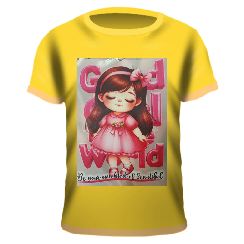 Printed T-Shirt (On Demand)