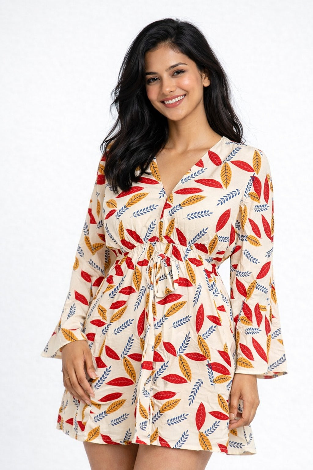 Ladies Mini Cute Frock