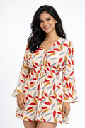 Ladies Mini Cute Frock