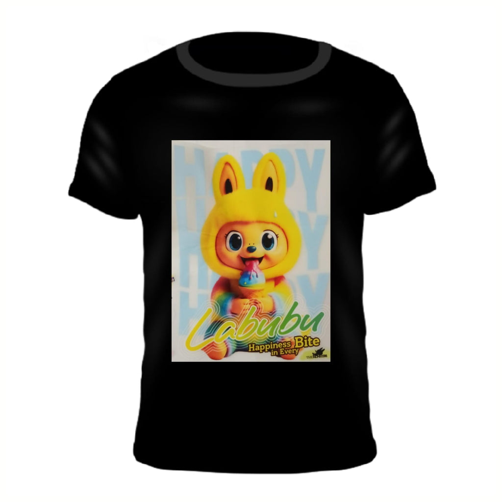 Printed T-shirt (On Demand)