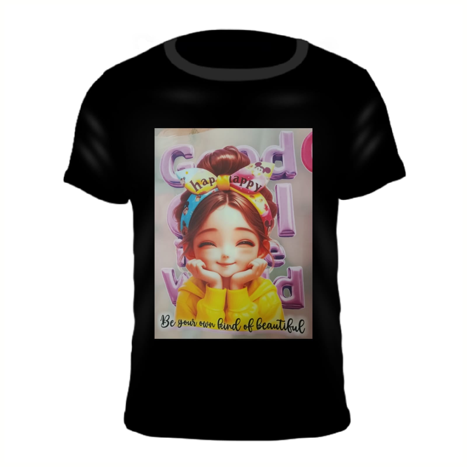 Printed T-shirt (On Demand)