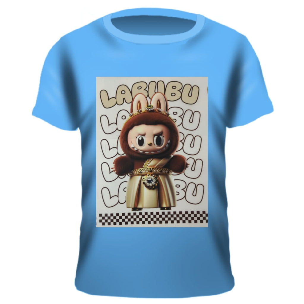 Printed T-Sgirt (On Demand)
