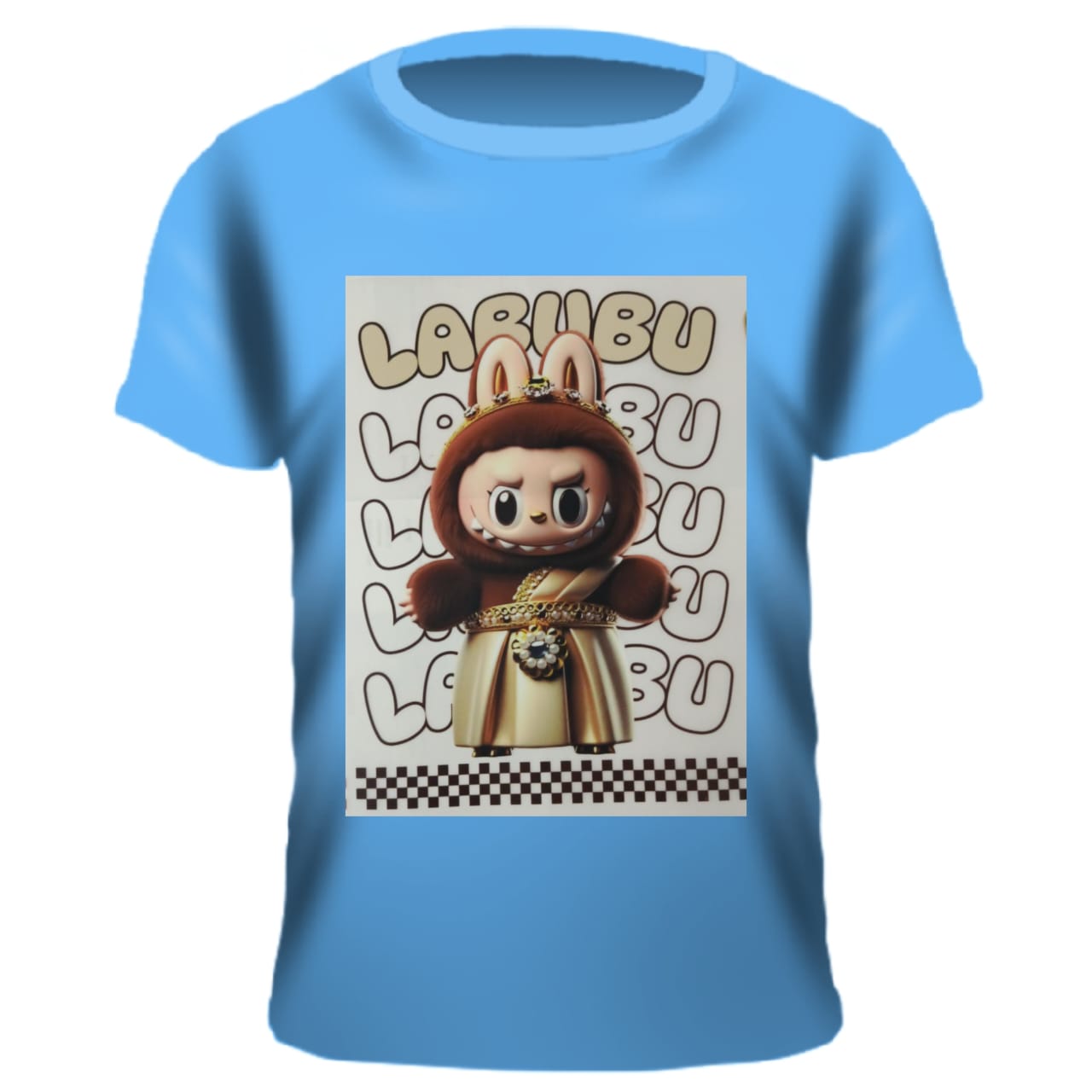 Printed T-Sgirt (On Demand)