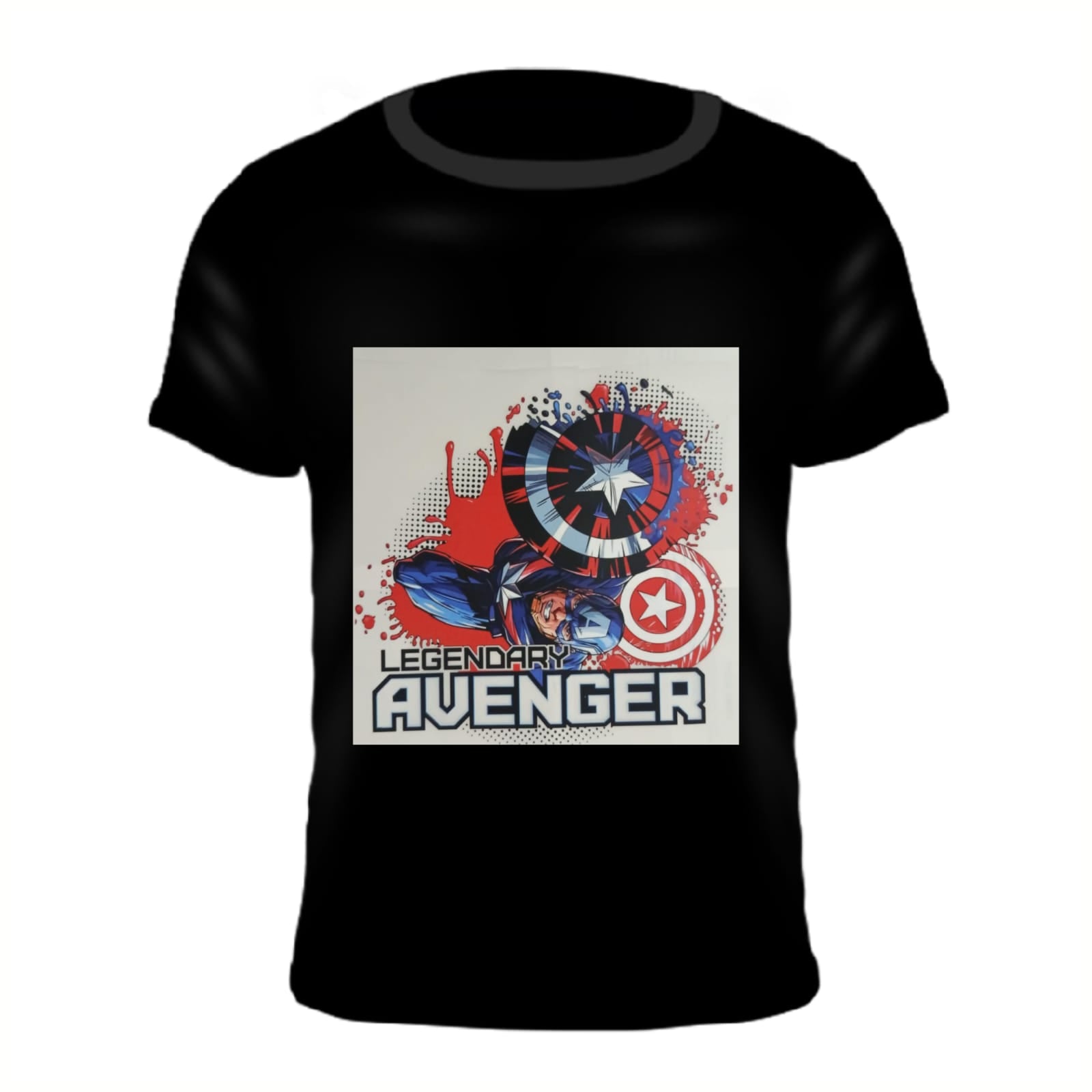 Printed T-shirt (On Demand)