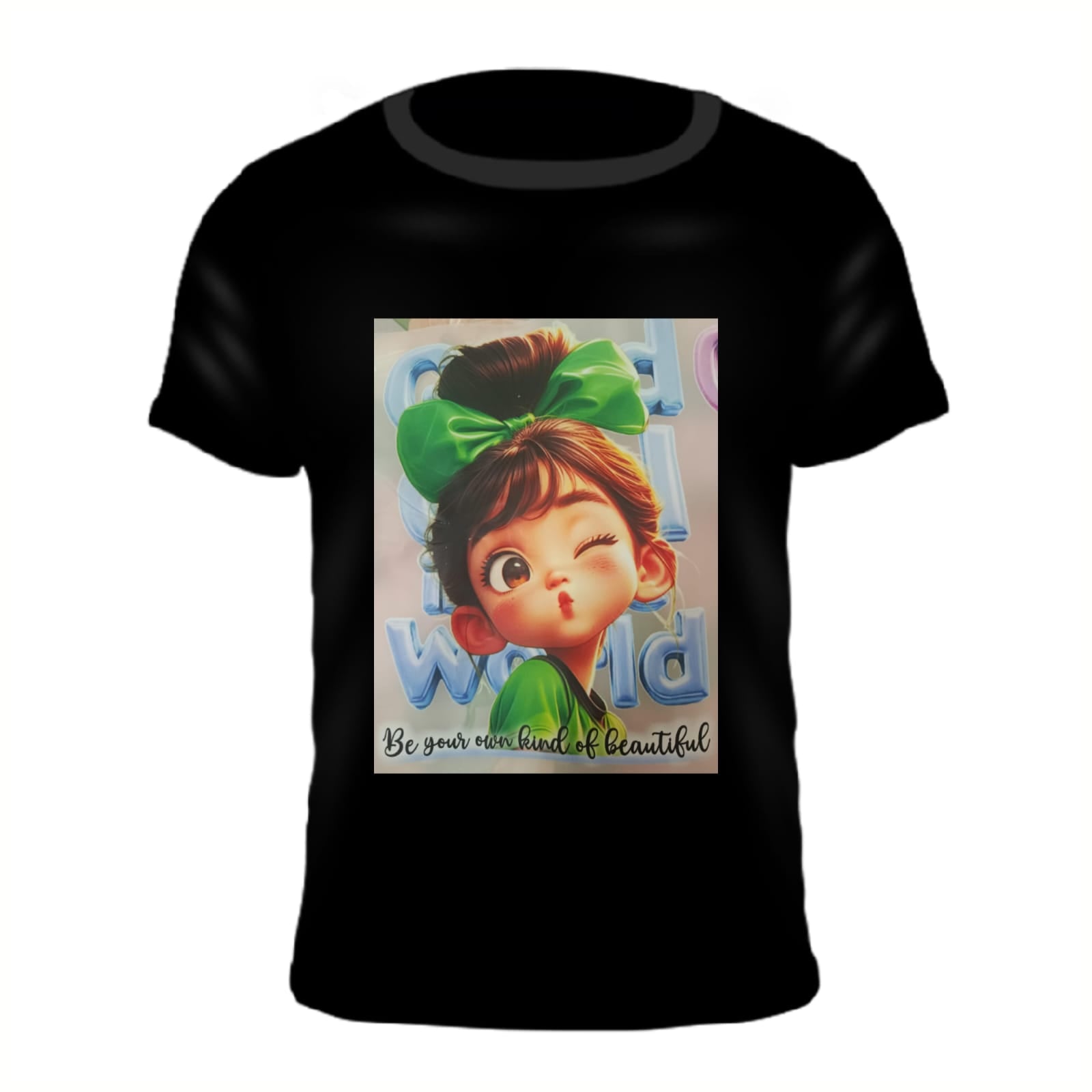 Printed T-shirt (On Demand)