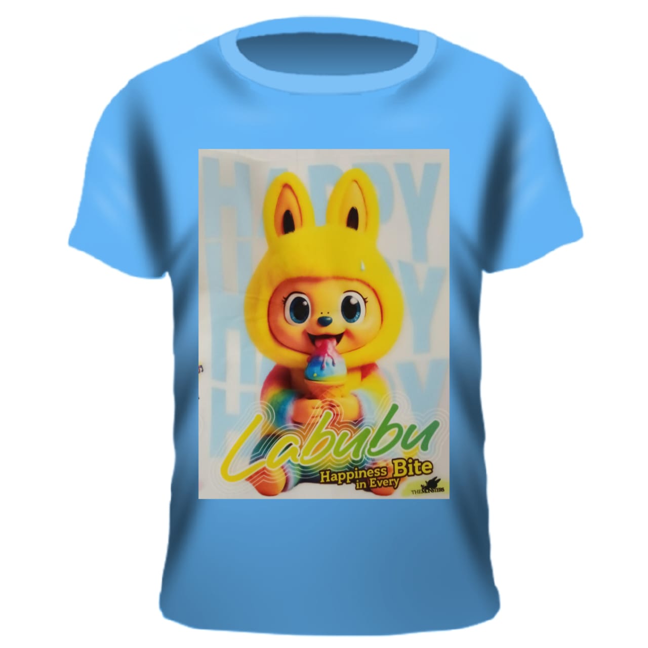 Printed T-Sgirt (On Demand)