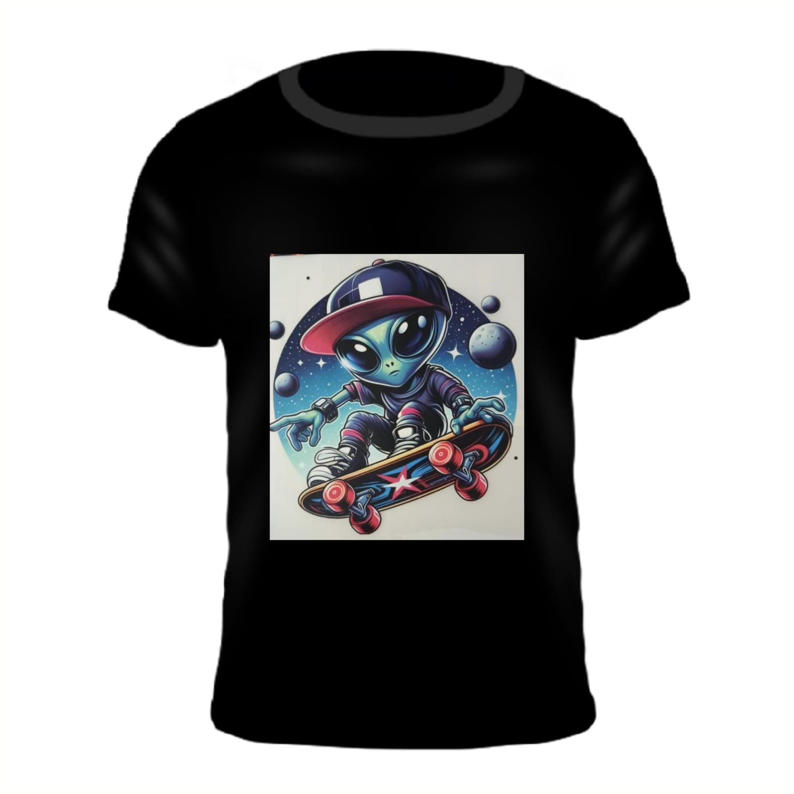 Printed T-shirt (On Demand)