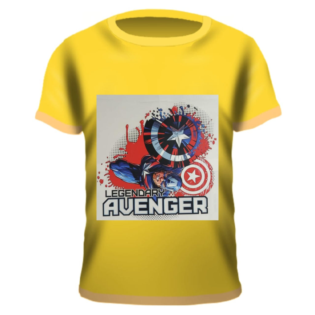 Printed T-Shirt (On Demand)