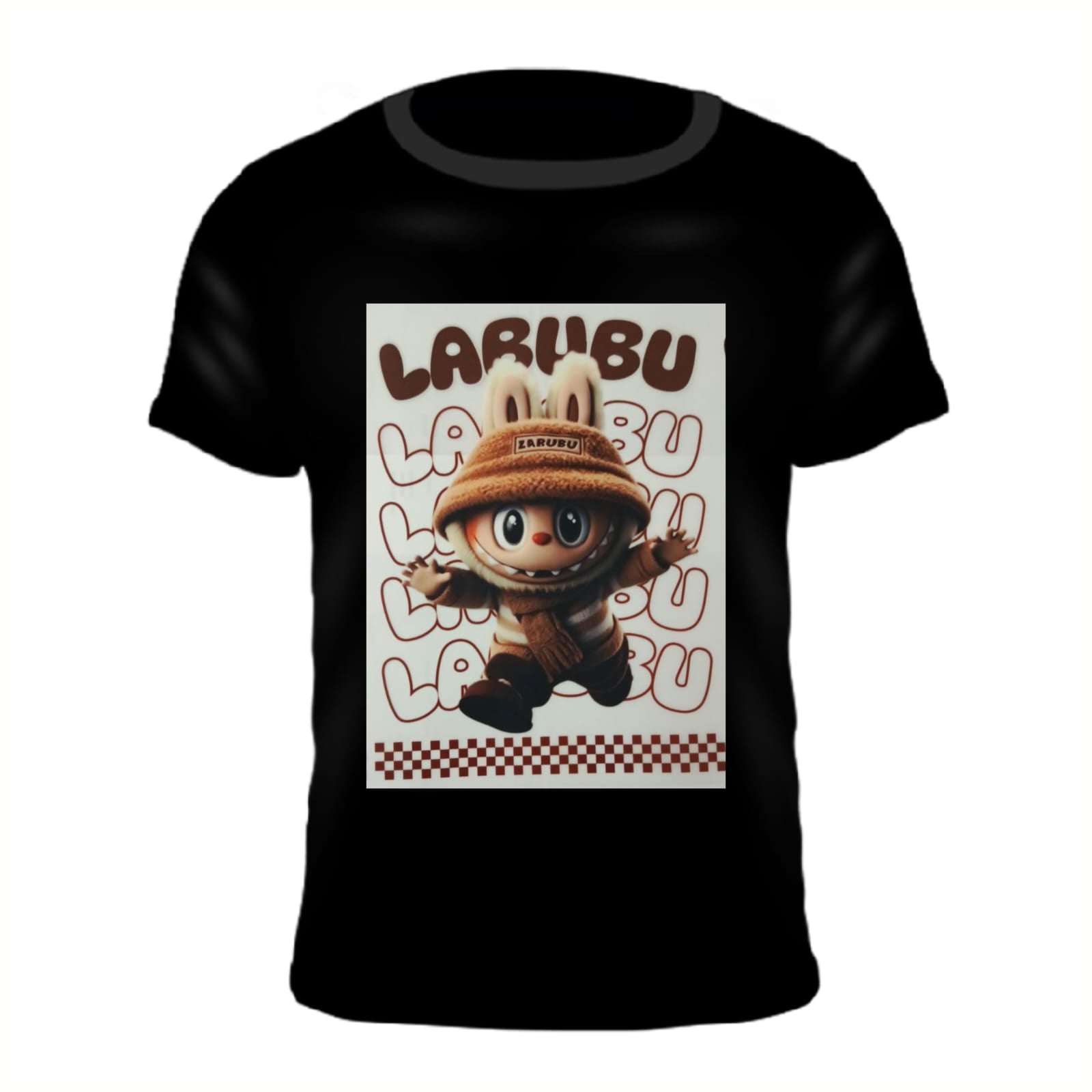 Printed T-shirt (On Demand)