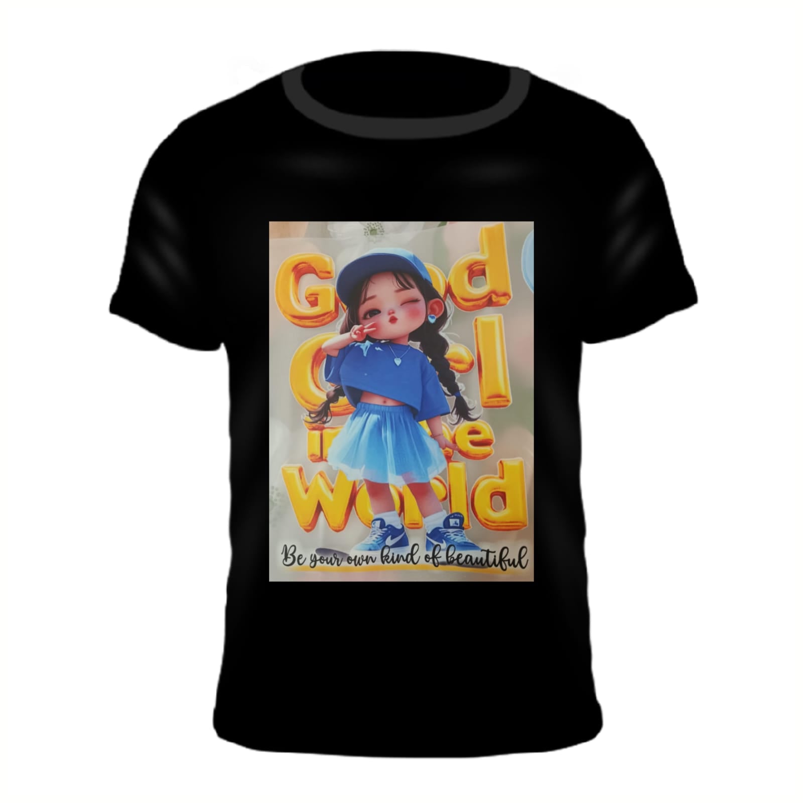 Printed T-shirt (On Demand)