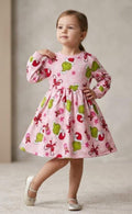 Kids Cotton Frock